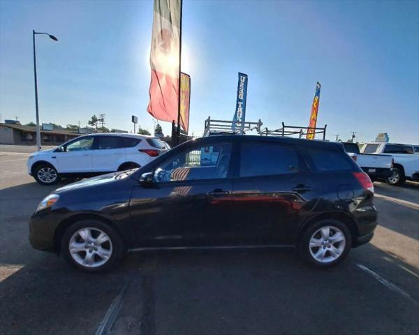 2004 Toyota Matrix XR