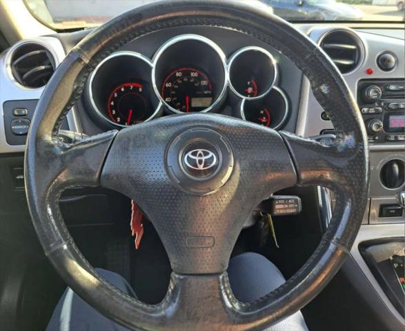 2004 Toyota Matrix XR