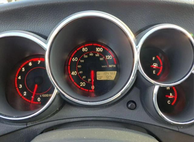 2004 Toyota Matrix XR