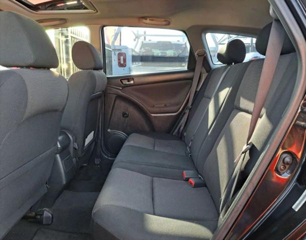 2004 Toyota Matrix XR