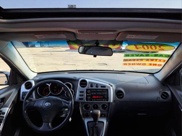 2004 Toyota Matrix XR