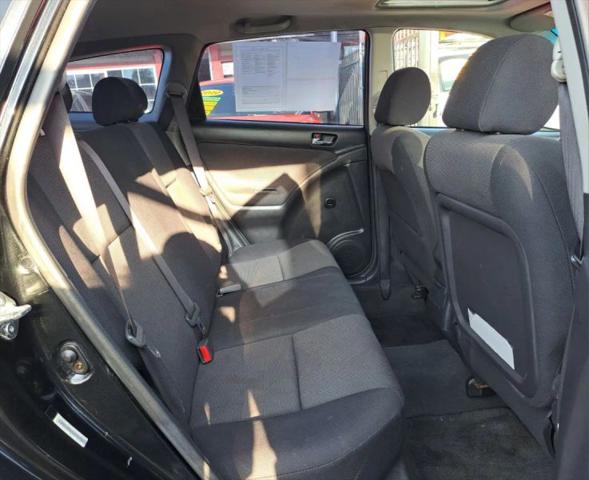 2004 Toyota Matrix XR