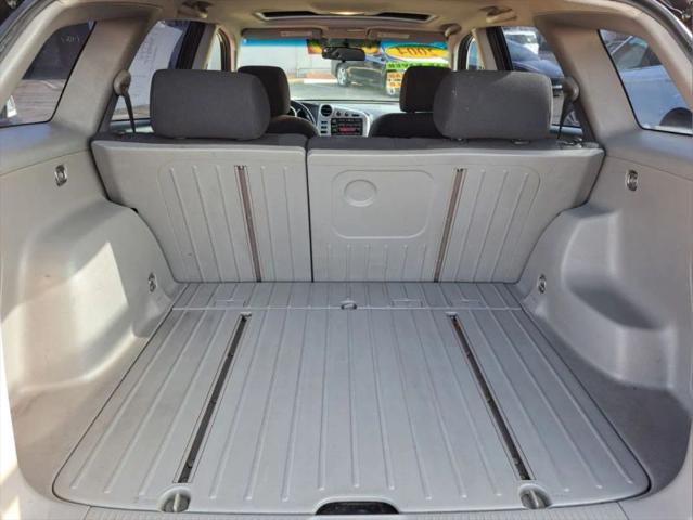2004 Toyota Matrix XR