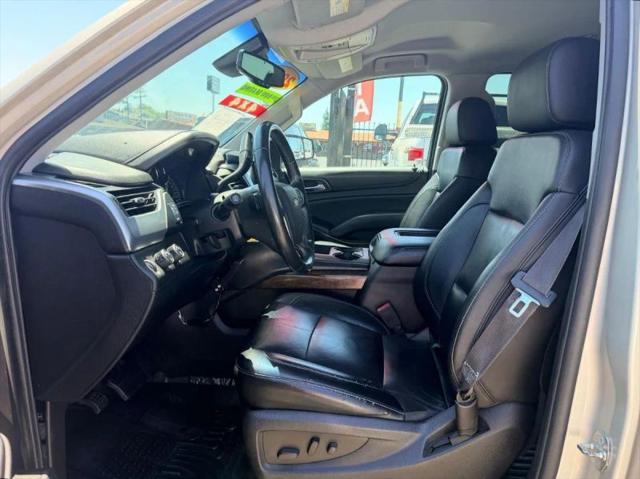 2015 Chevrolet Tahoe LT