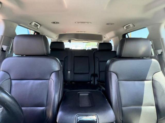 2015 Chevrolet Tahoe LT
