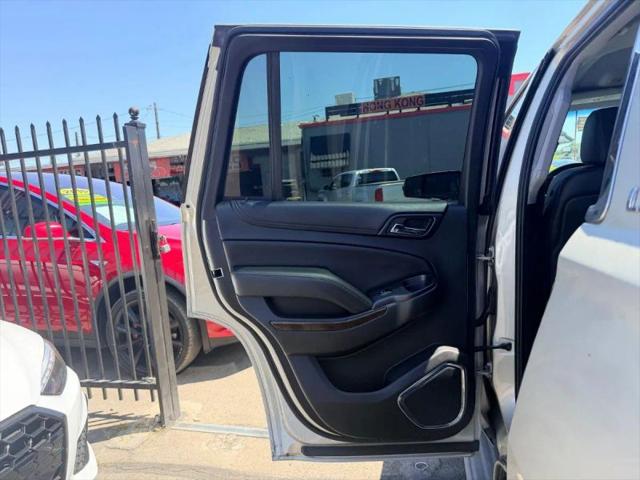 2015 Chevrolet Tahoe LT