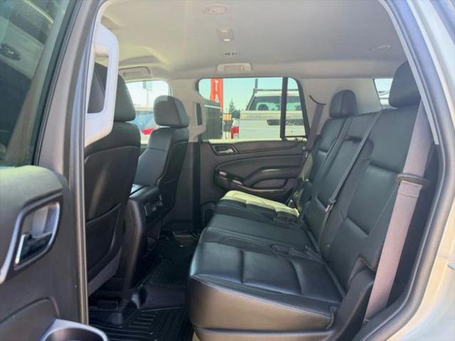 2015 Chevrolet Tahoe LT