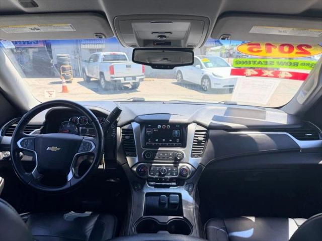 2015 Chevrolet Tahoe LT