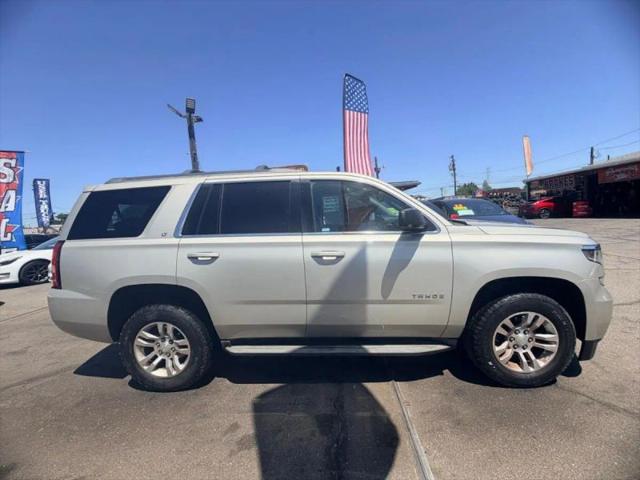 2015 Chevrolet Tahoe LT