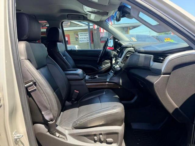 2015 Chevrolet Tahoe LT