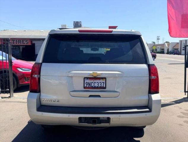 2015 Chevrolet Tahoe LT