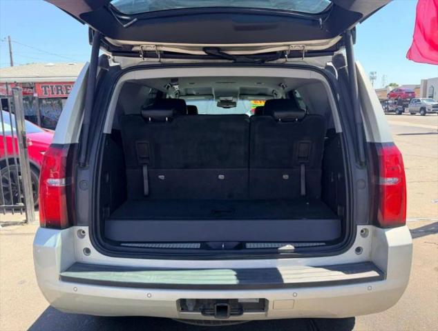 2015 Chevrolet Tahoe LT