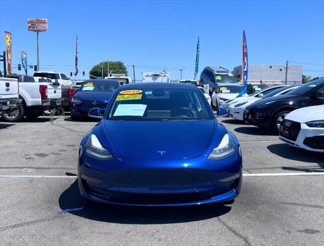 2019 Tesla Model 3 Long Range