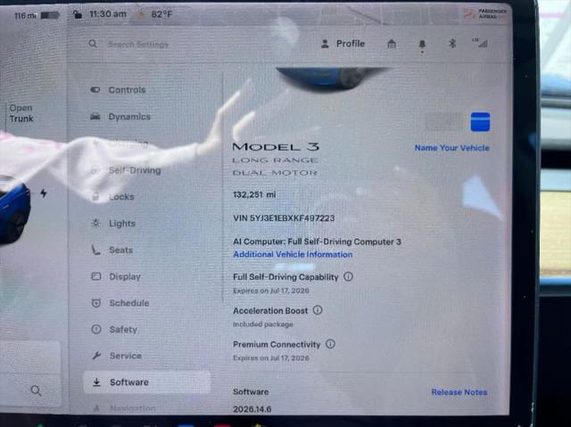 2019 Tesla Model 3 Long Range