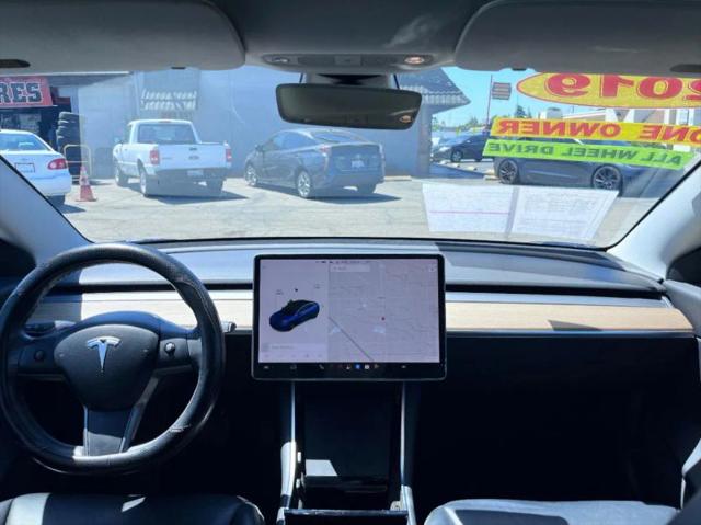 2019 Tesla Model 3 Long Range