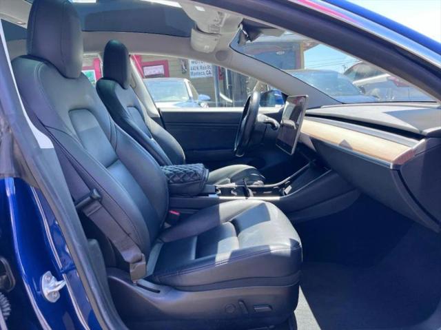 2019 Tesla Model 3 Long Range