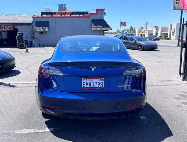 2019 Tesla Model 3 Long Range