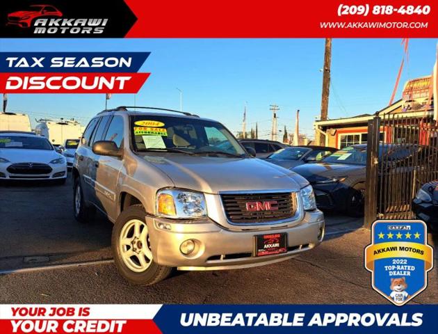 2004 GMC Envoy SLE for sale in Manteca, CA