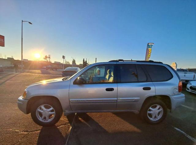2004 GMC Envoy SLE