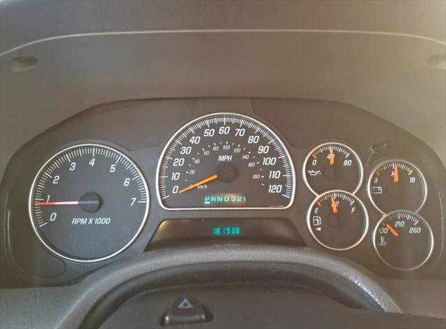 2004 GMC Envoy SLE