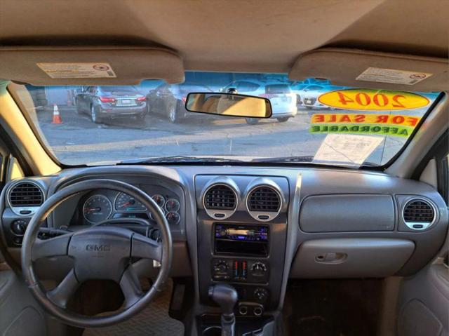 2004 GMC Envoy SLE