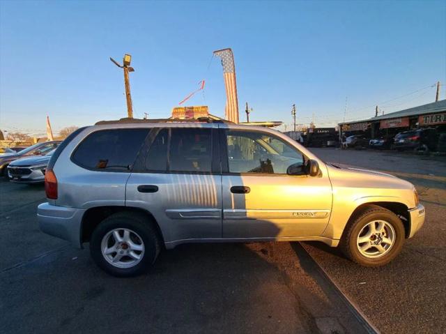 2004 GMC Envoy SLE