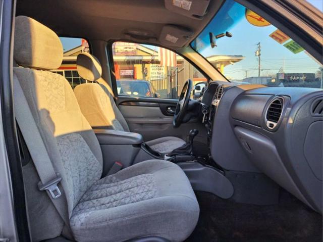 2004 GMC Envoy SLE
