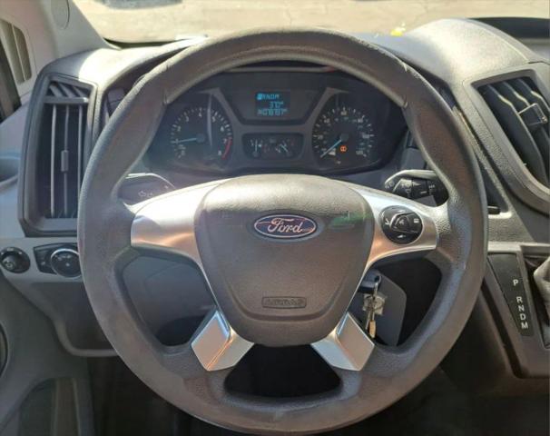 2019 Ford Transit Extended Length w/Sliding Side Door w/LWB