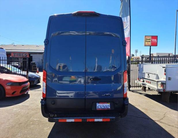 2019 Ford Transit Extended Length w/Sliding Side Door w/LWB