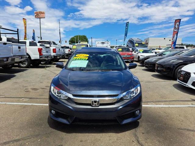 2017 Honda Civic EX-T
