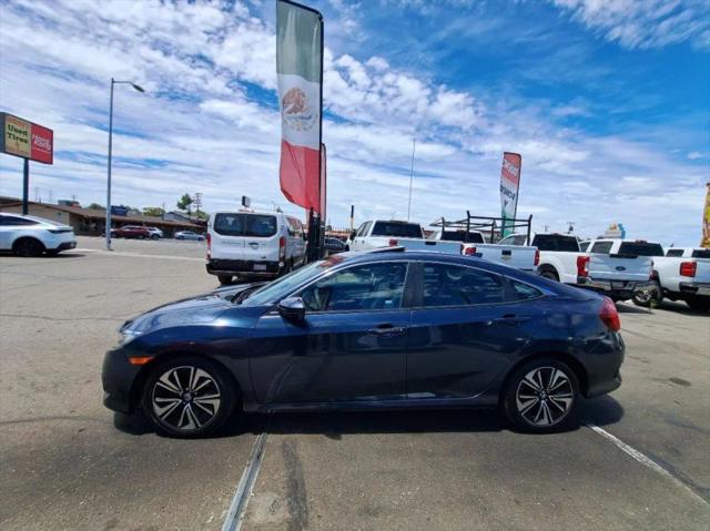 2017 Honda Civic EX-T