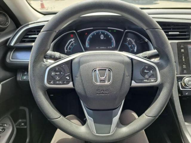 2017 Honda Civic EX-T