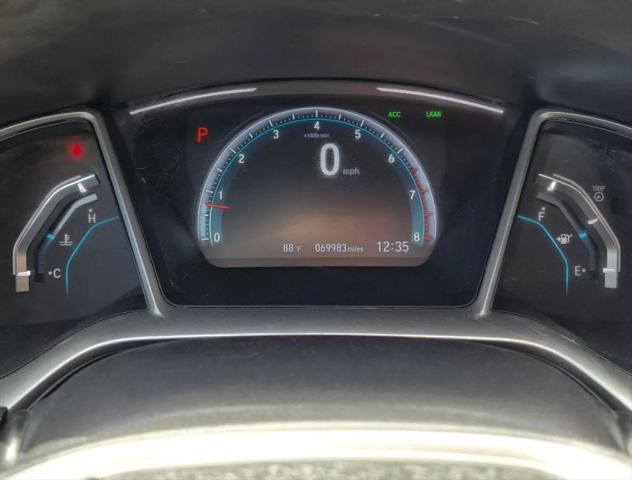 2017 Honda Civic EX-T