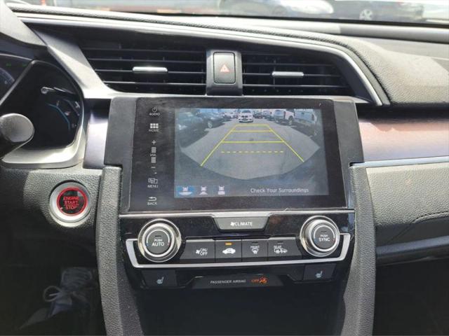 2017 Honda Civic EX-T