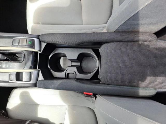 2017 Honda Civic EX-T