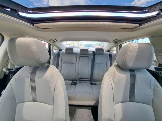 2017 Honda Civic EX-T