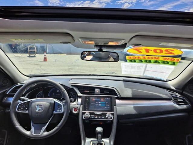 2017 Honda Civic EX-T