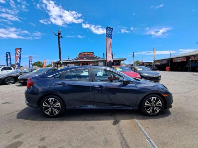 2017 Honda Civic EX-T