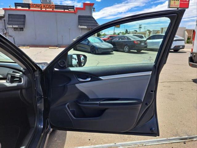 2017 Honda Civic EX-T