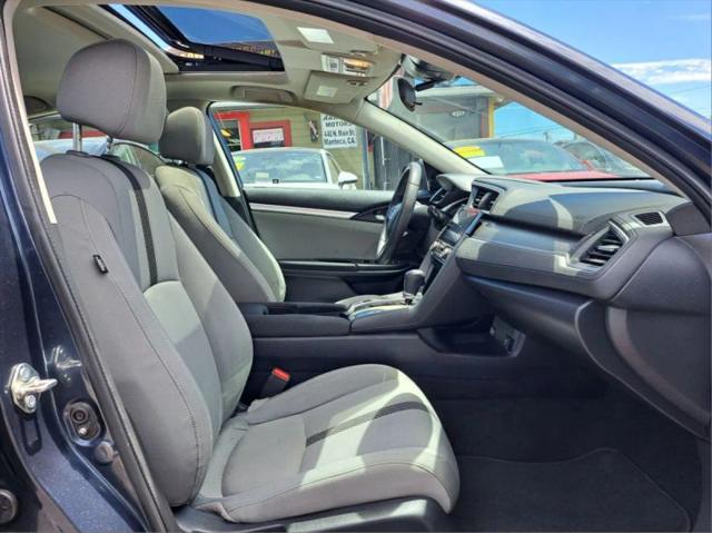2017 Honda Civic EX-T