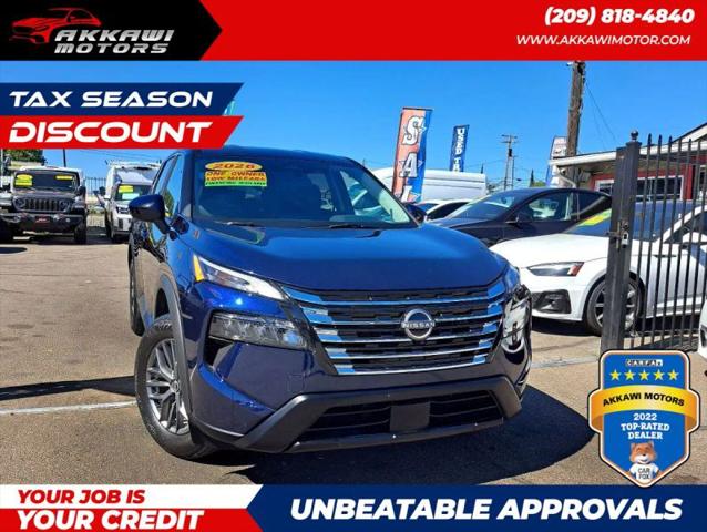 2026 Nissan Rogue SV for sale in Manteca, CA