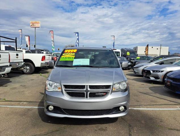 2017 Dodge Grand Caravan GT