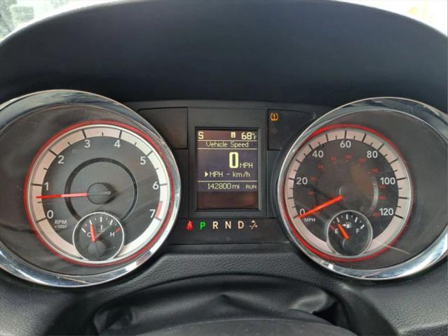 2017 Dodge Grand Caravan GT