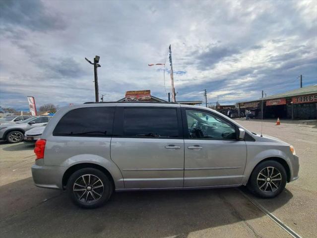 2017 Dodge Grand Caravan GT