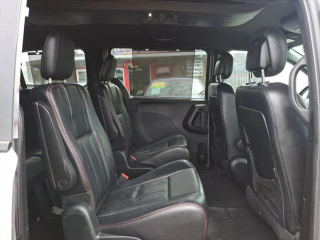 2017 Dodge Grand Caravan GT