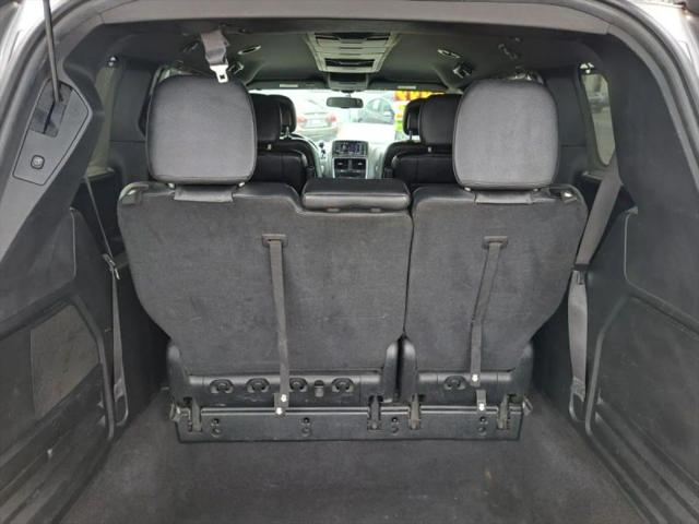 2017 Dodge Grand Caravan GT
