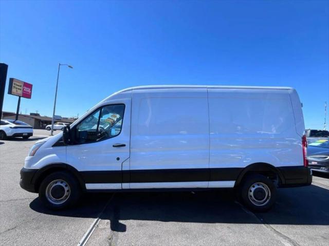 2023 Ford Transit Cargo Van Medium Roof w/LWB