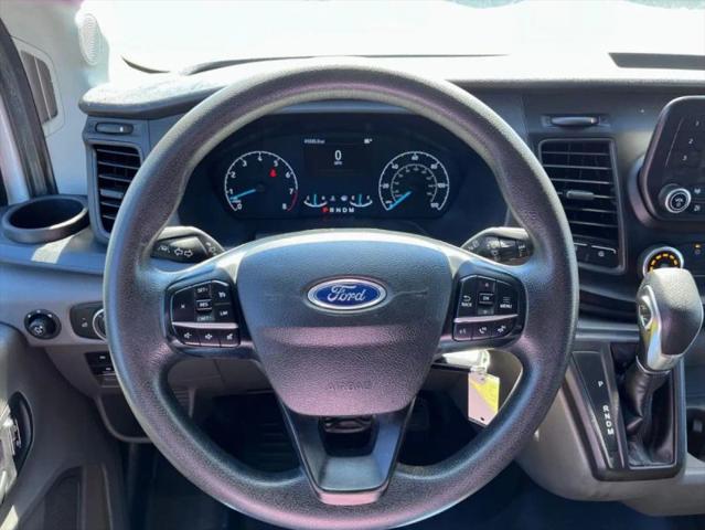 2023 Ford Transit Cargo Van Medium Roof w/LWB