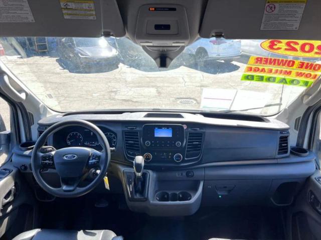 2023 Ford Transit Cargo Van Medium Roof w/LWB