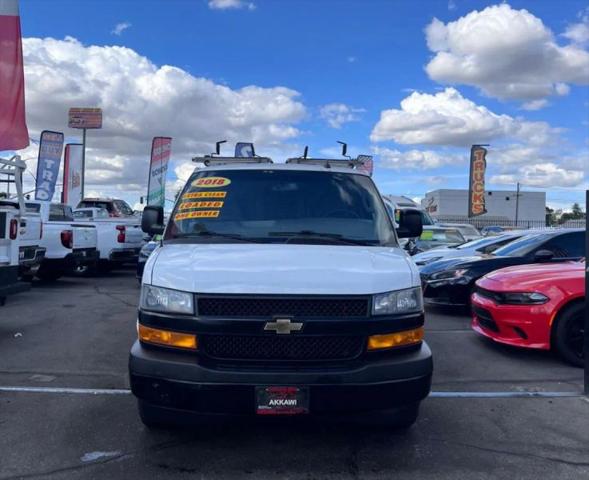 2018 Chevrolet Express Work Van